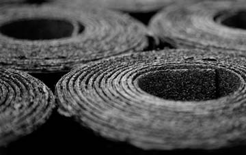 Preston Deanery bitumen roof disadvantages