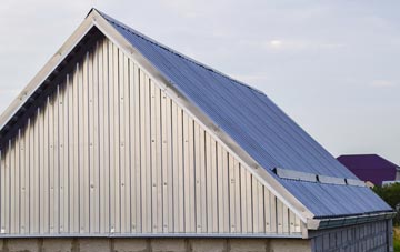 disadvantages of Preston Deanery corrugated roofing