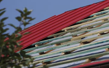 Preston Deanery corrugated roofing costs