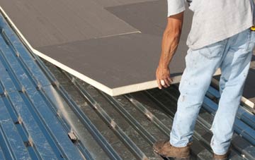 benefits of insulating Preston Deanery flat roofing