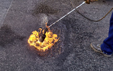 Preston Deanery flat roofing repairs