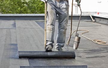 flat roof replacement Preston Deanery, Northamptonshire