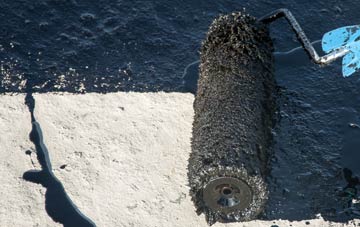 Preston Deanery liquid sealant waterproofing