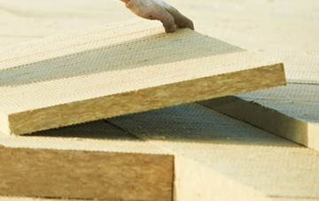 measuring Preston Deanery tapered insulation