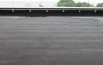 Preston Deanery asphalt roof replacement