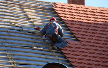 roof tiles Preston Deanery, Northamptonshire