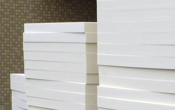 Preston Deanery tapered roof insulation costs