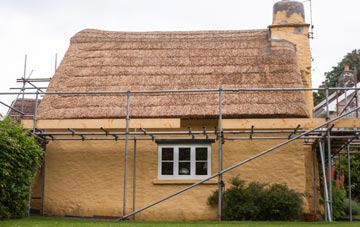 Preston Deanery thatch roofing costs