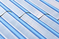 Preston Deanery corrugated roofing